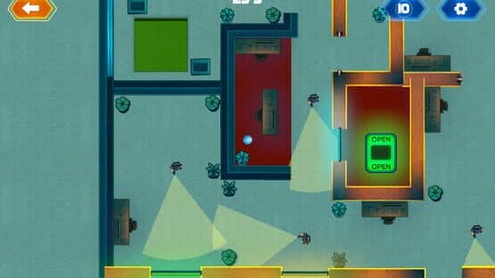 Getaway Golf — screenshot 6