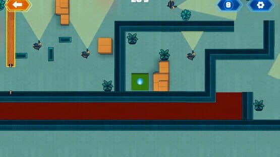 Getaway Golf — screenshot 7
