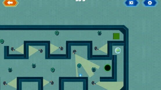 Getaway Golf — screenshot 8