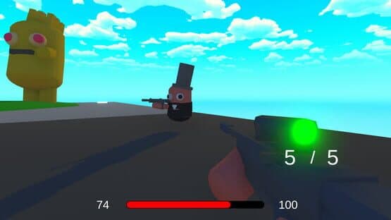 Ultimate Super Bean — screenshot 2