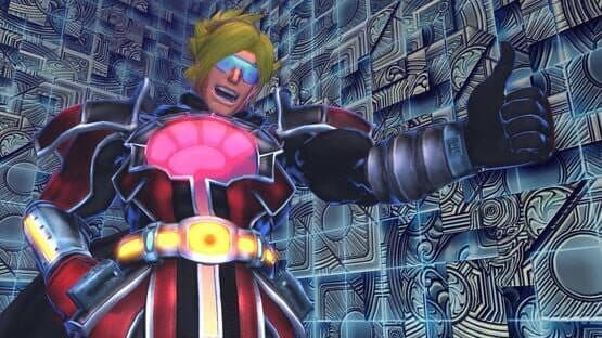 Street Fighter X Tekken: Ken (Swap Costume) — screenshot 1