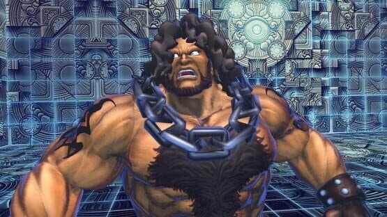 Street Fighter X Tekken: Marduk (Swap Costume) — screenshot 1