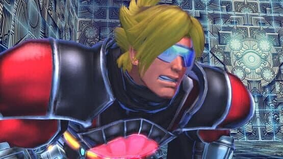 Street Fighter X Tekken: Ken (Swap Costume) — screenshot 2
