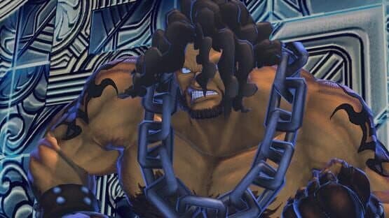 Street Fighter X Tekken: Marduk (Swap Costume) — screenshot 2