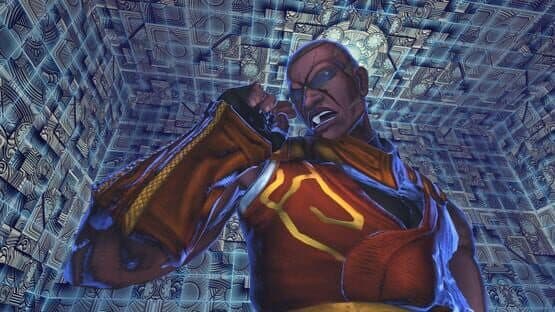 Street Fighter X Tekken: Raven (Swap Costume) — screenshot 2