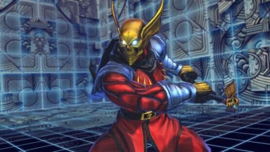 Street Fighter X Tekken: Yoshimitsu (Swap Costume) — screenshot 1