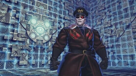 Street Fighter X Tekken: Kazuya (Swap Costume) — screenshot 2