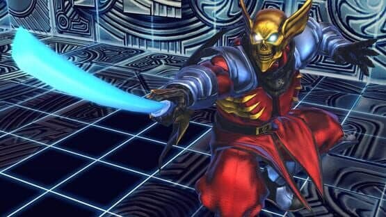 Street Fighter X Tekken: Yoshimitsu (Swap Costume) — screenshot 2