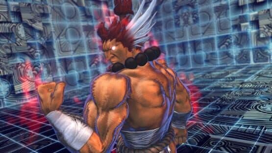 Street Fighter X Tekken: Akuma (Swap Costume) — screenshot 1