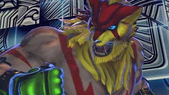 Street Fighter X Tekken: King (Swap Costume) — screenshot 1