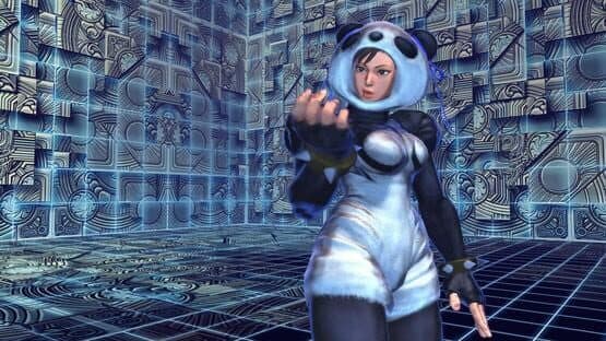 Street Fighter X Tekken: Chun-Li (Swap Costume) — screenshot 1