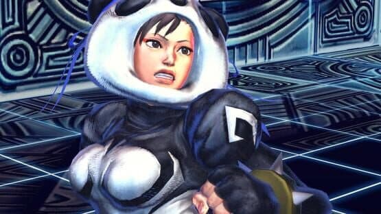 Street Fighter X Tekken: Chun-Li (Swap Costume) — screenshot 2
