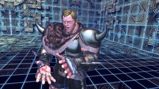 Street Fighter X Tekken: Abel (Swap Costume) — screenshot 2