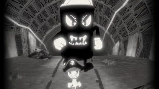 Bendy's Nightmare Run — screenshot 1