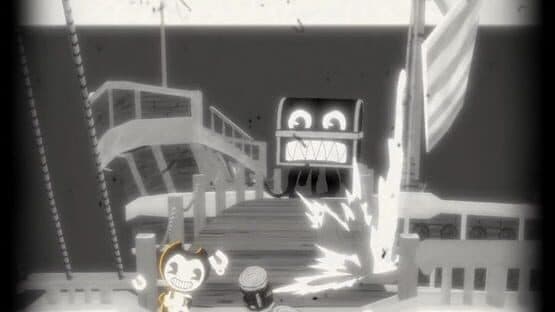 Bendy's Nightmare Run — screenshot 3