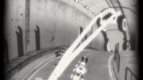 Bendy's Nightmare Run — screenshot 4
