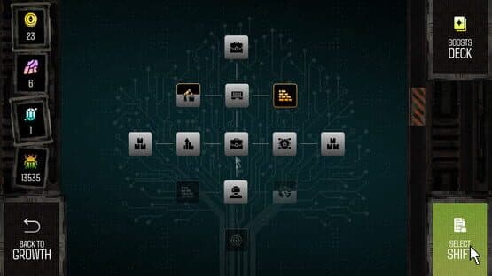 PROFITS 2167: Planetary Resource Optimization & Freight Infrastructure Technician Simulator — screenshot 2