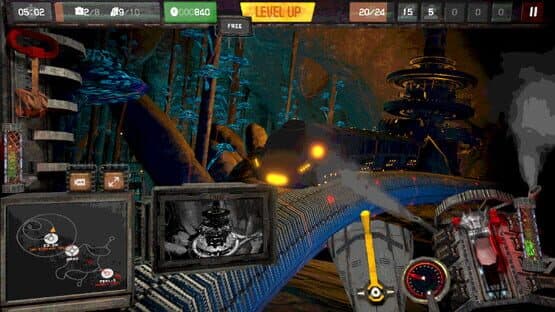 PROFITS 2167: Planetary Resource Optimization & Freight Infrastructure Technician Simulator — screenshot 3