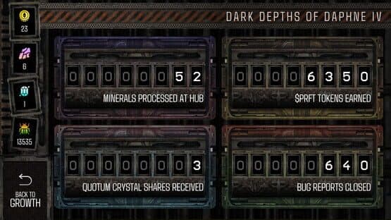 PROFITS 2167: Planetary Resource Optimization & Freight Infrastructure Technician Simulator — screenshot 4