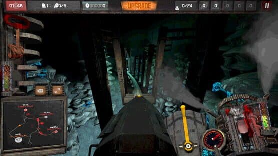 PROFITS 2167: Planetary Resource Optimization & Freight Infrastructure Technician Simulator — screenshot 6