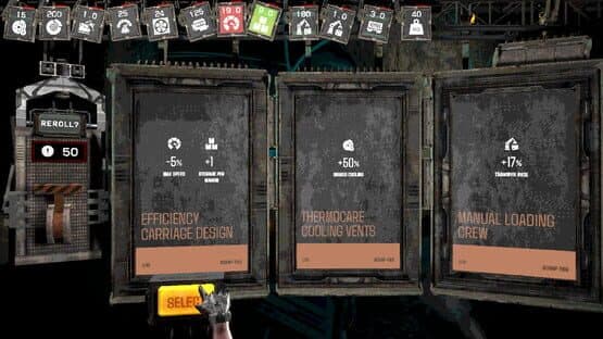 PROFITS 2167: Planetary Resource Optimization & Freight Infrastructure Technician Simulator — screenshot 7