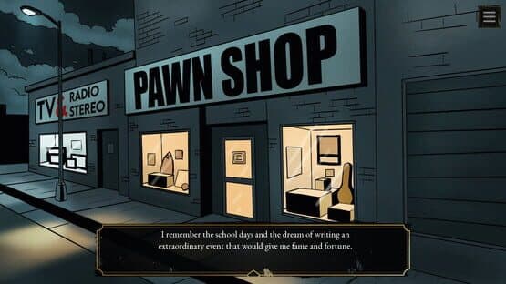 Tales From the Dark Manor — screenshot 1