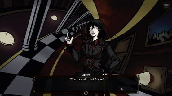 Tales From the Dark Manor — screenshot 2