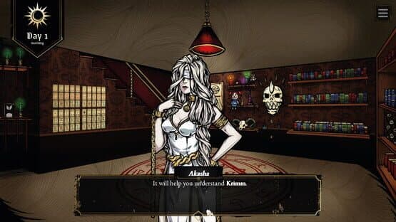 Tales From the Dark Manor — screenshot 4