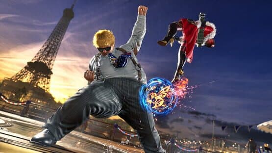 Tekken 8: Bob — screenshot 1