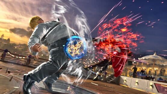 Tekken 8: Bob — screenshot 2