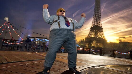 Tekken 8: Bob — screenshot 3