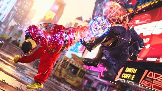 Tekken 8: Bob — screenshot 4