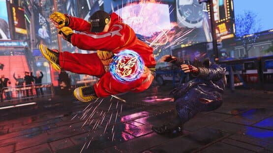 Tekken 8: Bob — screenshot 5