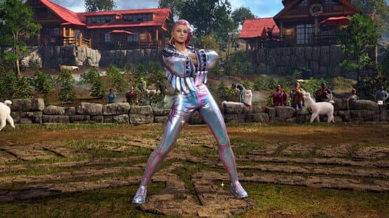 Tekken 8: Character Costume - Aurora Outfit Pack — screenshot 1