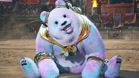 Tekken 8: Character Costume - Aurora Outfit Pack — screenshot 2