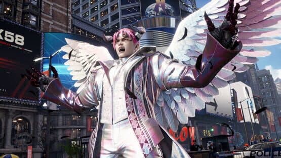 Tekken 8: Character Costume - Aurora Outfit Pack — screenshot 3