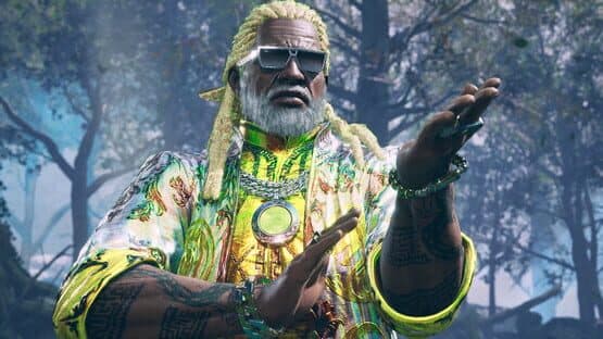 Tekken 8: Character Costume - Aurora Outfit Pack — screenshot 5