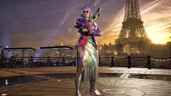 Tekken 8: Character Costume - Aurora Outfit Pack — screenshot 6