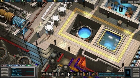 Nuclear Engineer Tycoon — screenshot 1