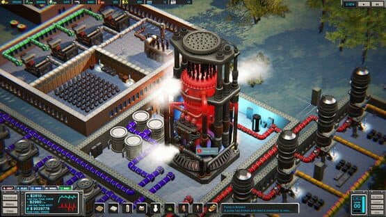 Nuclear Engineer Tycoon — screenshot 2