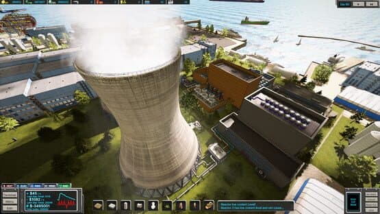Nuclear Engineer Tycoon — screenshot 3