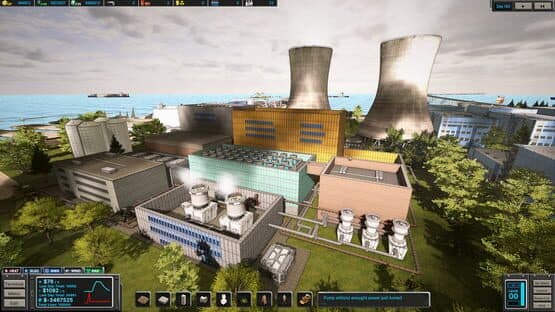 Nuclear Engineer Tycoon — screenshot 4