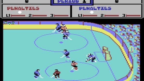 Powerplay Hockey — screenshot 2