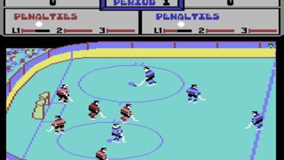 Powerplay Hockey — screenshot 3