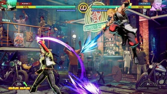 Fatal Fury: City of the Wolves - Season Pass 1 — screenshot 1