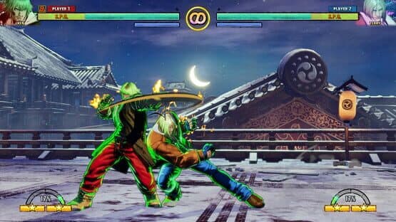 Fatal Fury: City of the Wolves - Season Pass 1 — screenshot 2