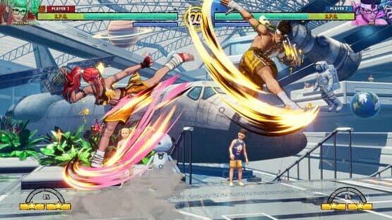 Fatal Fury: City of the Wolves - Season Pass 1 — screenshot 3