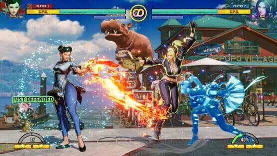 Fatal Fury: City of the Wolves - Season Pass 1 — screenshot 4