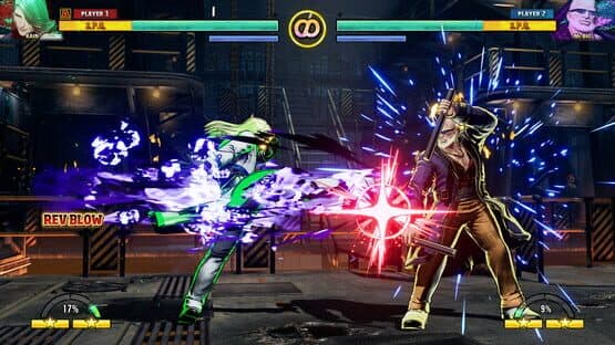 Fatal Fury: City of the Wolves - Season Pass 1 — screenshot 5