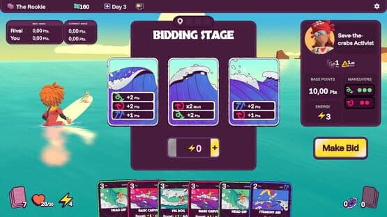 Rogue Waves — screenshot 2